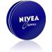 Nivea 150ml Cream: Glycerin-Panthenol Moisturizer for All Skin Types & Tones Softening Whole Body Lotion