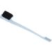 Qukaim Lash Comb Wheat Double Head Eyebrow Brush and Eyelash Comb BlueMakeup Beauty Tool - Buy Online on GoSupps.com