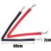 2 Pcs Double Dog Lead Coupler No Tangle Lead Splitter Walking Trainer Leash for Puppy Small Medium Large dog - Buy Online on GoSupps.com