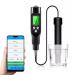 Intelligent portable Bluetooth measuring device for dissolved oxygen 0.0 30.0 digital measuring device for dissolved oxygen high-precision tester for dissolved oxygen for water quality analysis