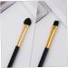 Hemoton 15pcs Eye Shadow Brush Women Makeup Brush Double Ended Eyeshadow Brush Eyeshadow Double Sided Eyeshadow Stick Makeup Supply Eye Makeup Eye Shadow Applicator - Buy Online on GoSupps.com