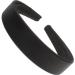 Black Satin 2.5cm Alice Headband for Women & Girls - Glitz4Girlz - Buy Online on GoSupps.com