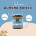 Dastony Macadamia Nut Butter 8 oz | Creamy, Organic & Delicious - Buy Online on GoSupps.com