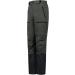 Pioneer Camp Men's Ski Pants XL - Gray Lined Suspenders for Snowboarding & Skiing | Outdoor Winter Wear - Buy Online on GoSupps.com