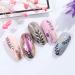Various DIY Slider Simple Summer Water Sticker Decoration Nail Stickers Flower And Leaf Art(STZ-824) - Buy Online on GoSupps.com