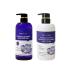 Refresh & Nourish Lavender/w Collagen Shower Gel & Niacinamide Moisturizing Body Lotion Bundle Infused with Refreshing Moisturizing Lavender Lasting Scent 32 Fl. oz