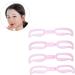 FRCOLOR 15 Sets Eye Brow Shaping Kit Eyebrow Tools Makeup Accessories Mascara Adjustable Eyebrow Card Miss - Buy Online on GoSupps.com