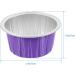 Beaupretty 10-Pack Aluminum Wax Melting Bowls - Mini Wax Warmer Tools for Body Hair Removal | Replace Wax Pellets | 6.3x6.3 cm - Buy Online on GoSupps.com