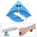 Glass Cleaner Double-Sided Wiping High-Rise Double-Layer Hollow Magnetic Cleaning and Cleaning Window Cleaner Artifact - Buy Online on GoSupps.com