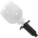 Didiseaon 5pcs string Makeup Ink Bottled Eyebrow Mapping Pre- Women Linem Ruler Drawing White - Buy Online on GoSupps.com