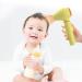 Cordless Hair Dryer Wireless Hair Dryer 3 Modes Hot & Cold Air Butt Blow Dryer for Diaper Rash Prevention Suits Thin Hair Better