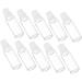 ifundom 50 Pcs Smell Bottle Makeup Powder Bottle Travel Loose Powder Bottle Empty Bottle Cute Plastic - Buy Online on GoSupps.com