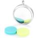30mm Fancy Tree Bag Clip - Aromatherapy Essential Oils Diffuser for Relaxation & Wellness | Shop Internationally - Buy Online on GoSupps.com
