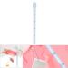 2 Pack Baby Anti-Suffocation Medicine Injection Dispenser | Portable Medication Tool for Small Children - Blue - Buy Online on GoSupps.com