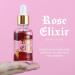 Rose Elixir Hydrating Facial Serum - Nourish & Revitalize Your Skin | Shop Internationally - Buy Online on GoSupps.com