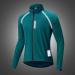 Wosawe Men's Ultra-Light Windproof Bicycle Jacket - Reflective Breathable Mesh Navy XXL | International Shipping Available - Buy Online on GoSupps.com