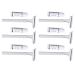 10pcs Disposable Razor Set - Straight & Double Edge Razors for Hotel & Travel | International Shipping - Buy Online on GoSupps.com