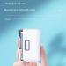 Ggnaxivs Automatic Electric Nail Clippers USB Rechargeable Nail Trimmer Grinder Clipper Polishing Tools with Light for Baby Adult - Buy Online on GoSupps.com