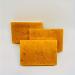 Natural Lemon Turmeric Soap Bar - Organic Face & Body Wash for Glowing Skin Deep Cleansing & Pore Firming Even Skin Tone (1pc - Buy Online on GoSupps.com