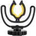 Deity V-Mic D4 Mini Video Microphone | 20mph Wind Rating | 1-5V Compatibility | For Cameras, Phones & Recorders - Buy Online on GoSupps.com