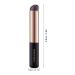 Lesunbak Silicone Lip Brush Set | Portable & Highly Elastic Makeup Brush for Lipstick Concealer Eyeshadow | 3 pcs - Perfect for Weddings Dates Travel & Daily Use - Buy Online on GoSupps.com