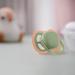 Philips Avent Ultra Air Pacifier 2-Pack | BPA-Free for Babies 6-18 Months | Khaki/Orange & Gray/Yellow (Model SCF085/20) - Buy Online on GoSupps.com