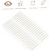 Beavorty Double Eyelid Tapes Eyelid Lift Strips 40 Sheets Invisible Eyelid Stickers Breathable Eyelid Tape Stickers (Skin Color) Eye Makeup Tools Double Sided Tape 1 count (Pack of 1) Skin Colourx2pcs - Buy Online on GoSupps.com