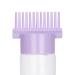 Violet Hair Color Comb Kit | Dye Brush & Oil Bottle for Perfect Coloring | International Shipping - Buy Online on GoSupps.com