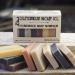 Craftsman Soap Co. Soap Sampler 8-pieces All-natural Soap by Craftsman Soap Company