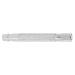 Durable Silver Shaver Replacement Handle - Easy Grip Safety Razor Handle for Travel & Home Use - Buy Online on GoSupps.com