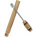 Portable Ear Wax Removal Tool - Titanium Alloy Ear Pick Cleaner with Key Ring | #1 Ear Wax Removal Solution - Buy Online on GoSupps.com