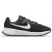 Nike Boys Revolution 6 Sneaker | Black White Dk Smoke Grey | 28.5 EU - International Shipping Available - Buy Online on GoSupps.com