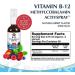 KAL B-12 Methylcobalamin 2500 mcg - Berry Flavor, 2 fl oz | Energy & Wellness Support - Buy Online on GoSupps.com