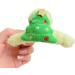 xbiez Plush Hair Claw Clip for Kids Adult Christmas Festival Party Hairclip Girl Hair Barrettes Crab Hair Clip Party Headdress Blue santa claus - Buy Online on GoSupps.com