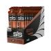 SCIENCE IN SPORT Energy Caffeine Gels, 22g Fast Acting Carbohydrates, Performance & Endurance Sport Energy Gels with 150mg of Caffeine, Double Espresso - 2 oz - 30 Pack