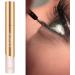 Jojomis Fiber Lash Mascara Free Volume Defining Black Thickening for Long Lashes Natural Looking Eyelashes - Buy Online on GoSupps.com