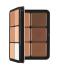 Carla Secret - Carla Secret Concealer Palette 12 Colors Carla Secret Makeup Carla Secret Cream Blush Palette Carla Secret Palette Long-Wearing Full Coverage Makeup for All Skin Types (04) Clear