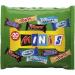 Buy Mixed Minis Bag (Mars Snickers Bounty Twix Milky Way) - 400g Chocolate Treats | International Shipping Available - Buy Online on GoSupps.com