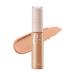 Concealer Stick Full Coverage - Double Ended Makeup Corrector Stick Full Coverage Concealer Concealer Makeup Stick for Dark Circles and Imperfections #05