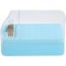 Nail Drill Cleaning Brush Holder Nail Drill Cleaner Holder Lightweight Stand Display Manicure Tools 30 Holes Dustproof for Home Nail Technician (Blue) - Buy Online on GoSupps.com