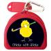Zumoe Field Hockey Mouthguard Mouth Guard Case - Field Hockey Chick (Rose)