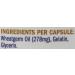 Dorwest Herbs Wheatgerm Oil Capsules for Dogs and Cats 200 Capsules Oil Capsules 200 ml - Buy Online on GoSupps.com