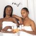 Moona Jolie Bikini Kit - Brightening Cream & Exfoliating Scrub for Dark Spots & Skin Tone | Vegan Organic Skincare for Full Body & Bikini Area - Buy Online on GoSupps.com