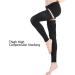 Buy Sonew Compression Stockings - Toeless Long Leg Cuffs for Men & Women | Non-Slip Travel Socks for Sports & Hiking (XXL) - International Shipping - Buy Online on GoSupps.com