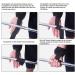 Zenlete Profi 2in1 Train Aid Wrist Bandages - Optimal Lifting Straps for Bodybuilding Weightlifting & Strength Training - Fitness Gear for Men & Women - Black - Buy Online on GoSupps.com
