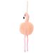 Pink Flamingo Loofah Bath Sponge Body Scrubber - 3 Pack (3.5 x 11.5 Inches) - Buy Online on GoSupps.com