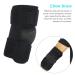 Elbow Brace Compression Sleeve for Tendonitis Tennis & Golf - Adjustable Support for Men & Women - Arthritis Relief (Black - Buy Online on GoSupps.com