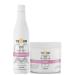 Alfaparf Yellow Liss Shampoo + Flawless Smooth Mask Kit