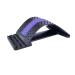 Back extensor posture correction spinal pain relief of muscle tension relaxation for men and women adjustable design support equipment for acupressure massage office chair