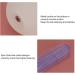 150ml Silicone Anal Shower Enema for Women | Reusable Vaginal Cleaner - White Silicone Ball Design - Buy Online on GoSupps.com